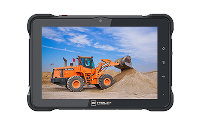 Tablet 10-inci-untuk-kenderaan-berat