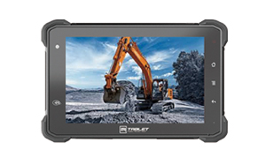 3rTablet Tough 7-inch Android Tablet para sa Panlabas na Paggamit