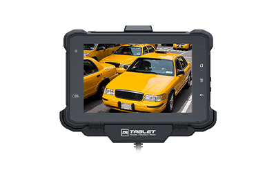 Tauleta Android robusta de 7 polzades amb OBD-II CANBUS