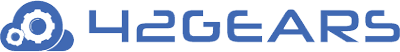 logotipo 42Gears