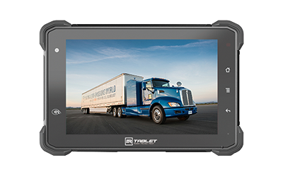 Tablet kenderaan 7 inci