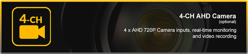 AHD-camera