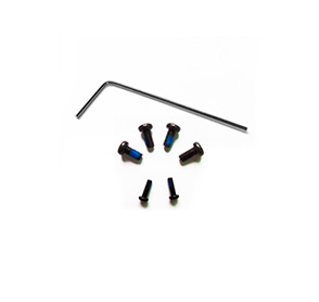 Allen Wrench Screws mo RAM SIM Card Plug