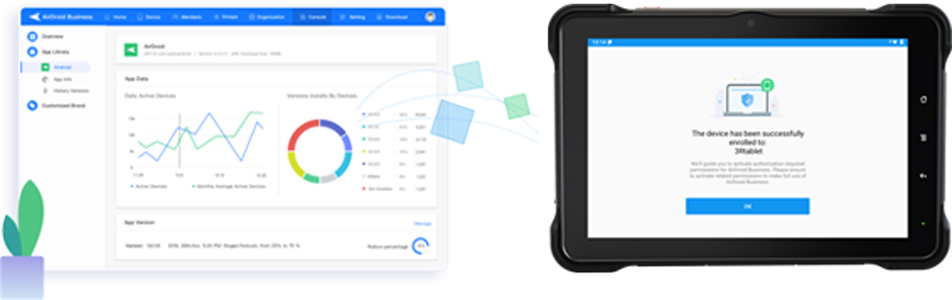 App-Management-Seirbhís-AMS