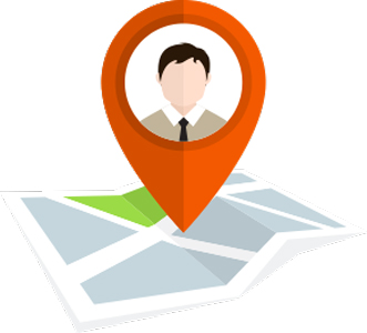 Geofencing-ligging-nasporing