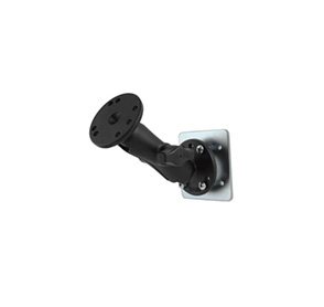 RAM 1" Double Ball Mount na may Backing Plate