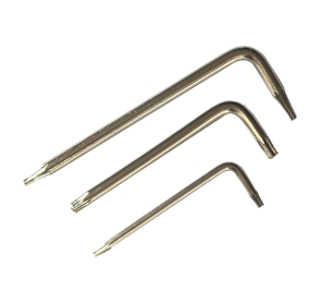 klucz torx
