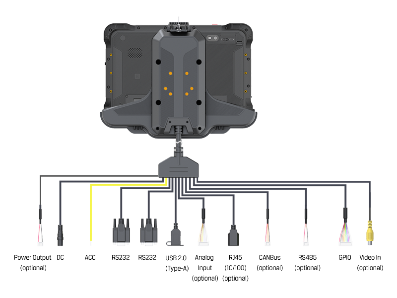 docking station (enhanced ver.)