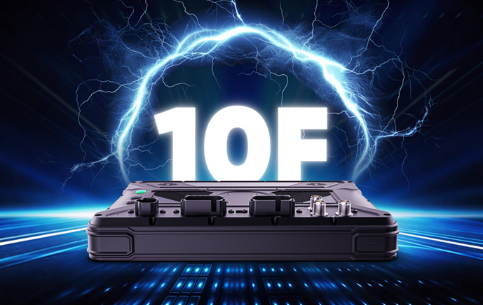 10F Supercapacitor