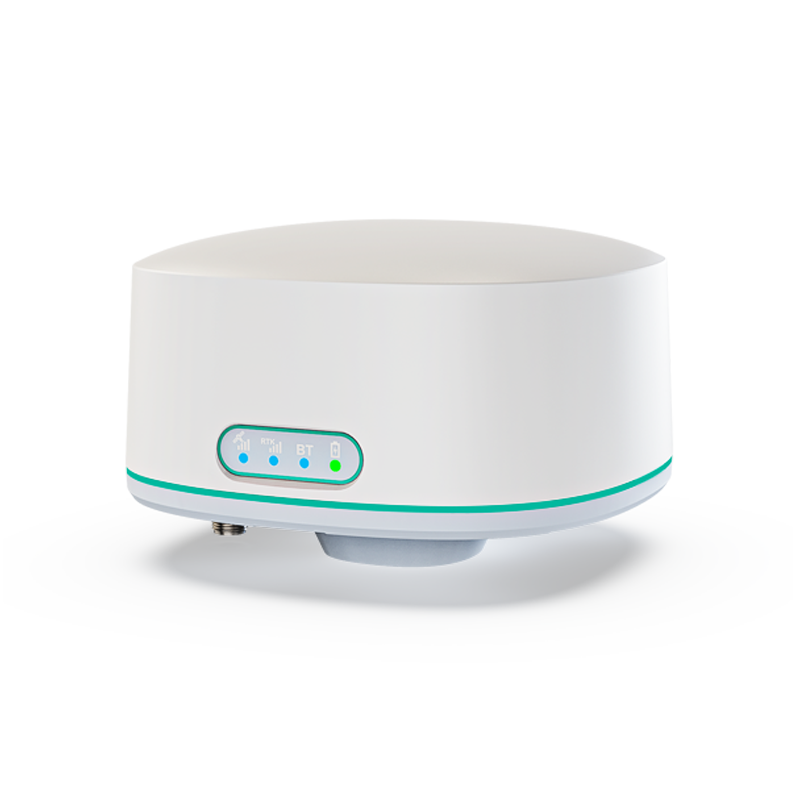 Custom High-precision RTK Base Station with Large Capacity Battery for ...