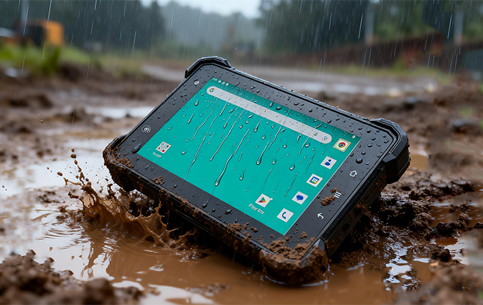 IP67 Tablet