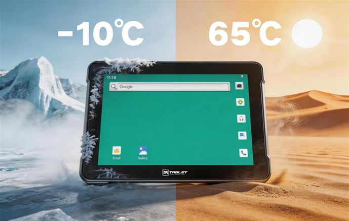 Wide temperature operation