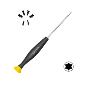 Torx Screwdriver & Screws