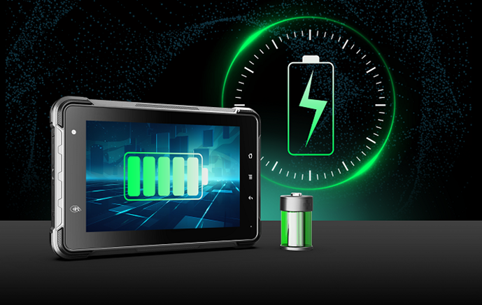 Low Power Consumption